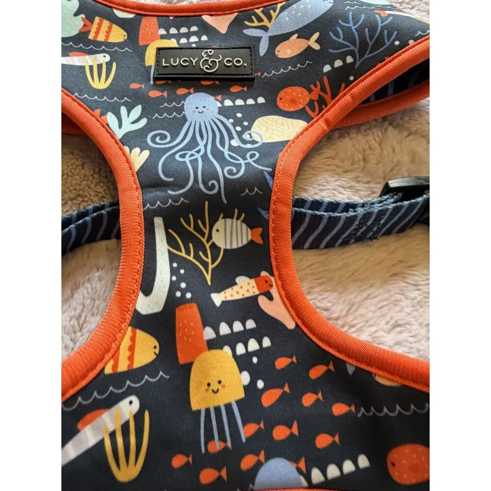LUCY & CO dog harnesses XL